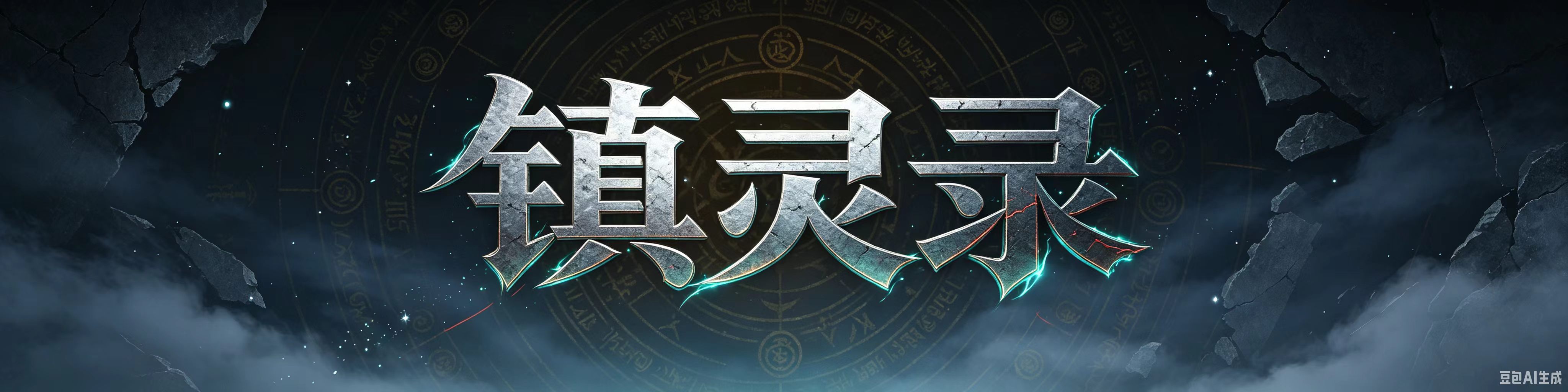 新镇灵录